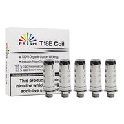 Innokin T18E Coils - 5 Pack - Vapour Central