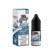IVG 50/50 - Blue Raspberry 10ml - Vapour Central