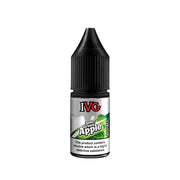 IVG 50/50 Sour Green Apple - Vapour Central