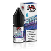 IVG Nic Salt - Frozen Grapes - Vapour Central