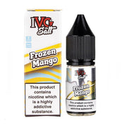 IVG Salts - Frozen Mango - Vapour Central