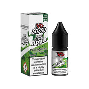 IVG Salts - Green Sour Apple 10ml - Vapour Central