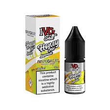 IVG Salts - Honeydew Lemonade 10ml - Vapour Central
