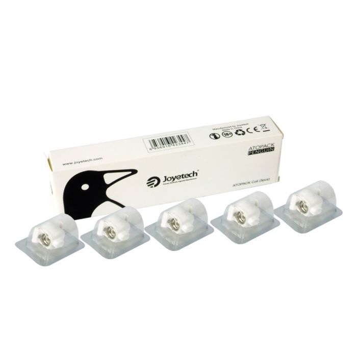 Joyetech ATOPACK Coils 5 Pack - Vapour Central