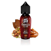 Just Juice Tobacco - Nutty Caramel 50ml - Vapour Central