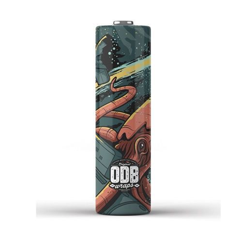 ODB 18650 Battery Wraps