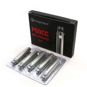 Kangertech PGOCC Coils 5 Pack - Vapour Central