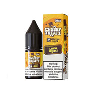 Lemon Drizzle - Chubby Treatz 10ml - Vapour Central