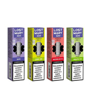 Lost Mary 4 in 1 Pods Refills - Vapour Central