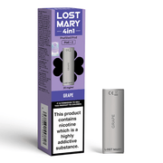 Lost Mary 4 in 1 Pods Refills - Vapour Central