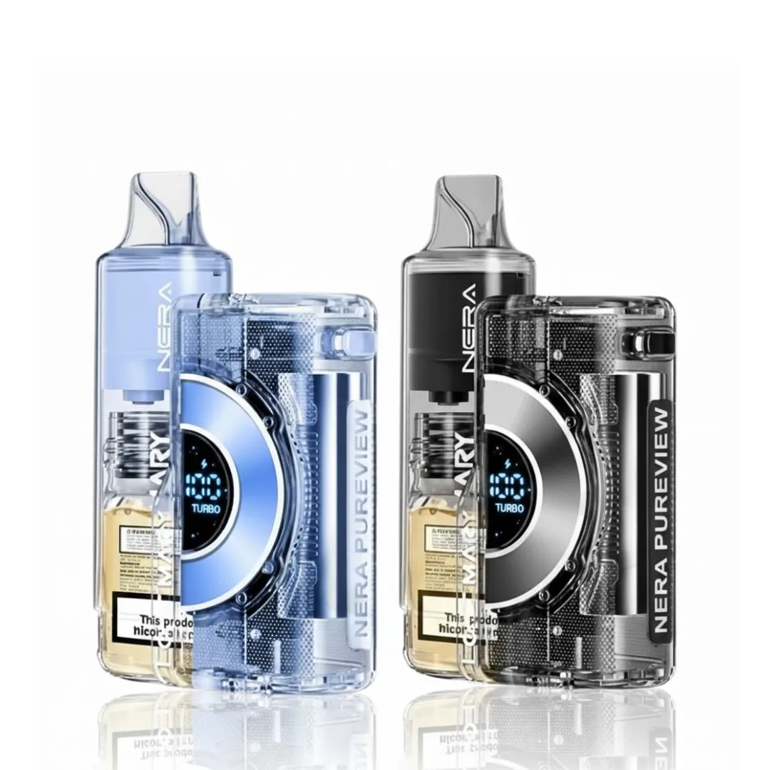 Nera 30K - K-Series Prefilled Pod Kit