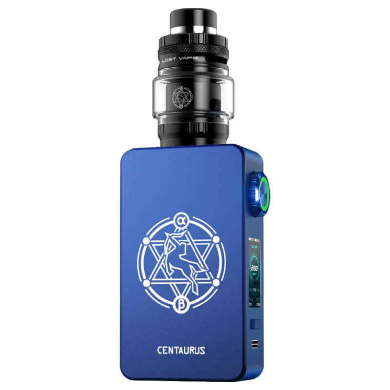 Centaurus M200 Kit By Lost Vape [COMING SOON]