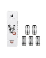 Load image into Gallery viewer, Lost Vape UB Lite Coils 5 Pack - Vapour Central
