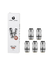 Lost Vape UB Lite Coils 5 Pack - Vapour Central