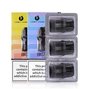 Lost Vape Ursa Cartridge V2 (3 Pack) - Vapour Central