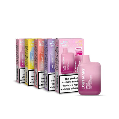Lost Mary BM600 Prefilled Pod Device