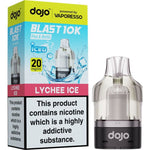 Load image into Gallery viewer, Vaporesso DOJO BLAST 10K Refill Pod - 20mg