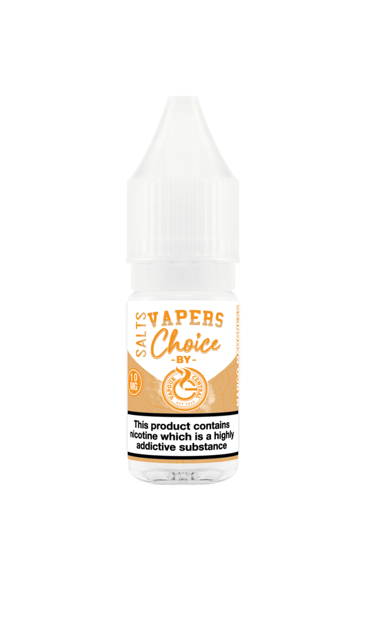Mango Madness - Vapers Choice Salts 10ml - Vapour Central