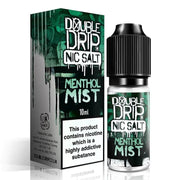 Menthol Mist - Double Drip Nic Salts 10ml - Vapour Central