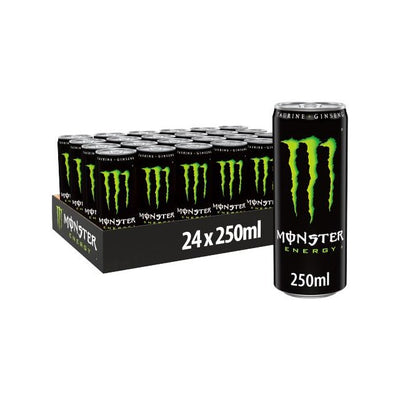 Monster Energy Can 250ml