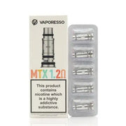 MTX Coils 1.2ohm 5 pack - Vapour Central