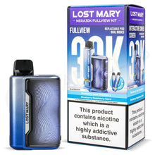 Nera 30K Prefilled Pod Kit - Vapour Central