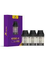 Load image into Gallery viewer, Nevoks A1 Pods 3 Pack - Vapour Central
