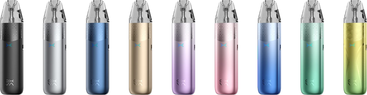 OXVA NeXLIM 2 Mini in all nine colours