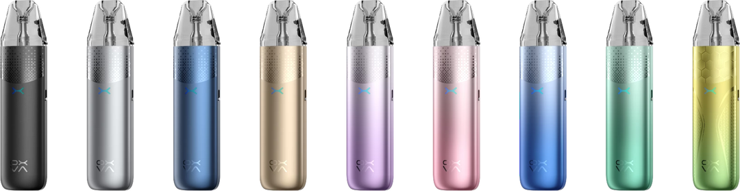 OXVA NeXLIM 2 Mini in all nine colours