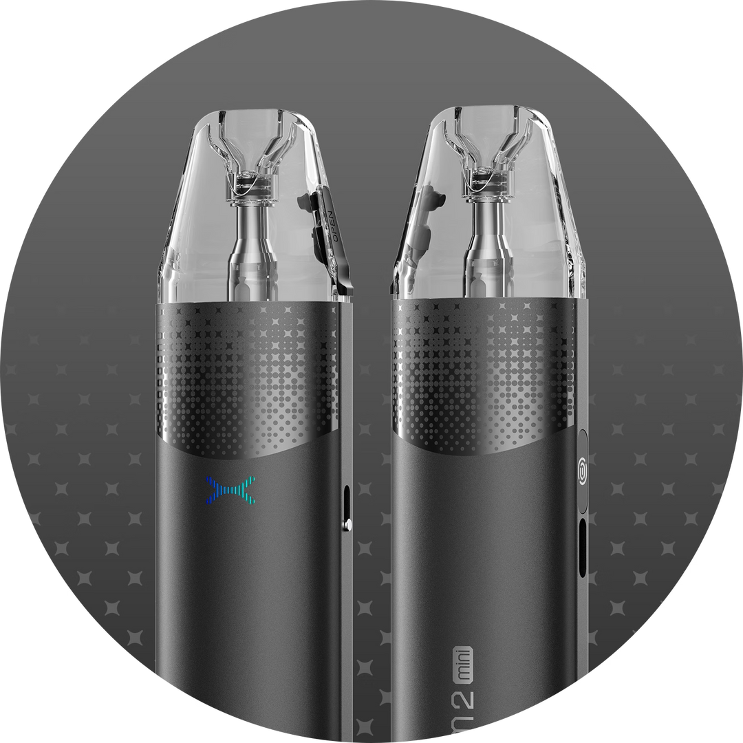 OXVA NeXLIM 2 Mini in Classic Black
