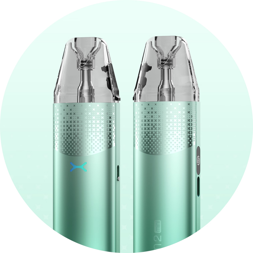 OXVA NeXLIM 2 Mini in Mint Green