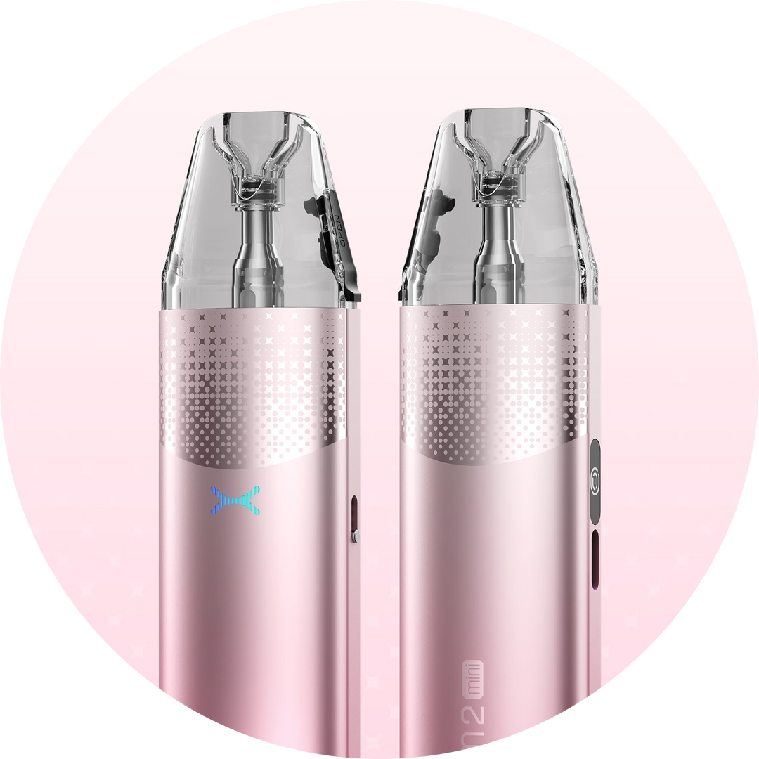 OXVA NeXLIM 2 Mini in Sakura Pink