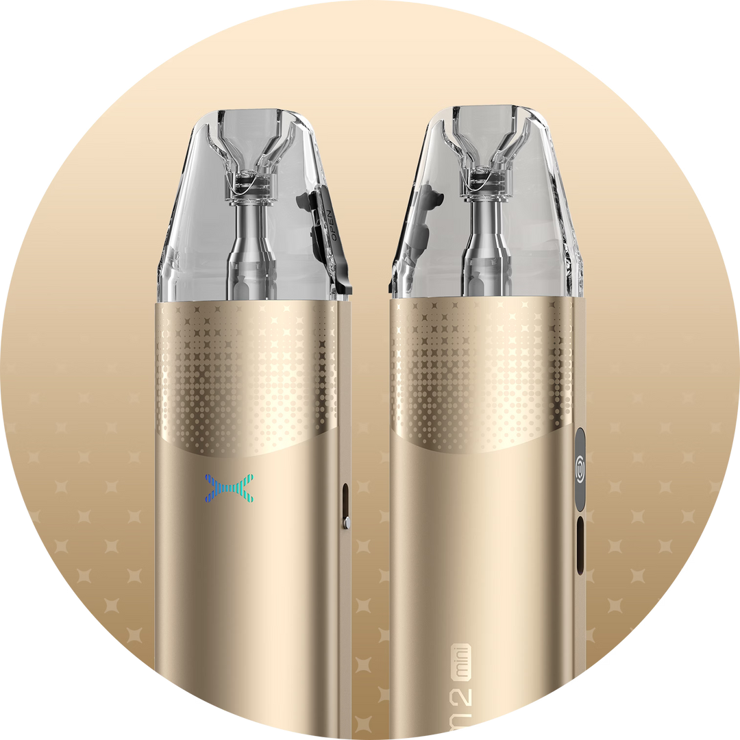 OXVA NeXLIM 2 Mini in Solar Gold