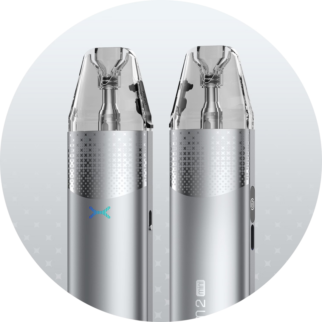 OXVA NeXLIM 2 Mini in Titanium Gray