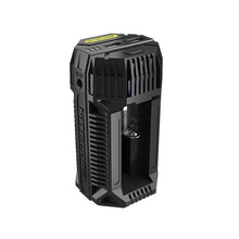 Nitecore V2 In car Charger (2 Bay) - Vapour Central
