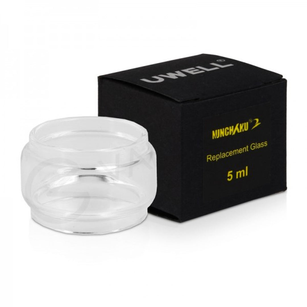 Uwell Nunchaku 2 Replacement Glass 5ML