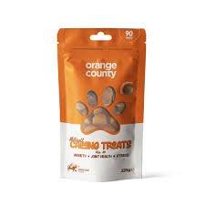 Orange County CBD Natural Calming Treats - Vapour Central