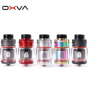 OXVA Arbiter RTA - Vapour Central