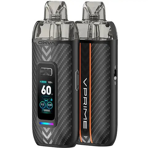 Oxva VPrime Pod Kit - Vapour Central