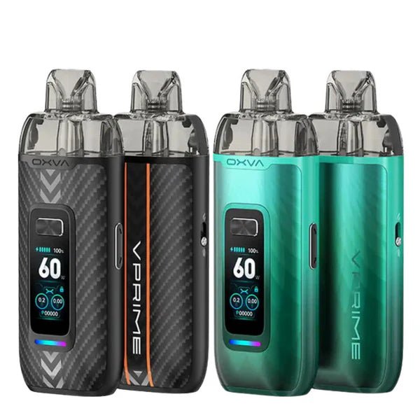 Oxva VPrime Pod Kit - Vapour Central
