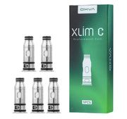Oxva Xlim C Coils - 5 Pack - Vapour Central