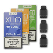 OXVA Xlim Prefilled Pods - Vapour Central