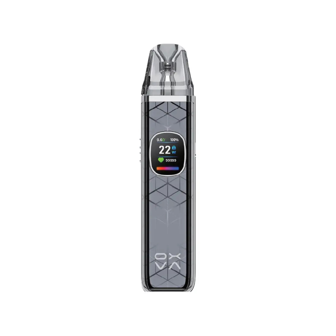 OXVA Xlim Pro 2 DNA pod kit in Nebula Grey