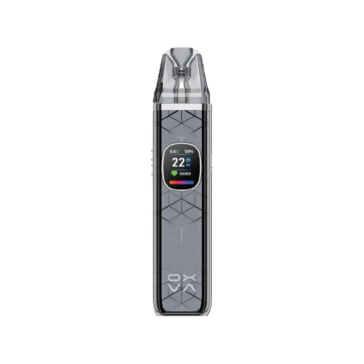 OXVA Xlim Pro 2 DNA pod kit in Nebula Grey