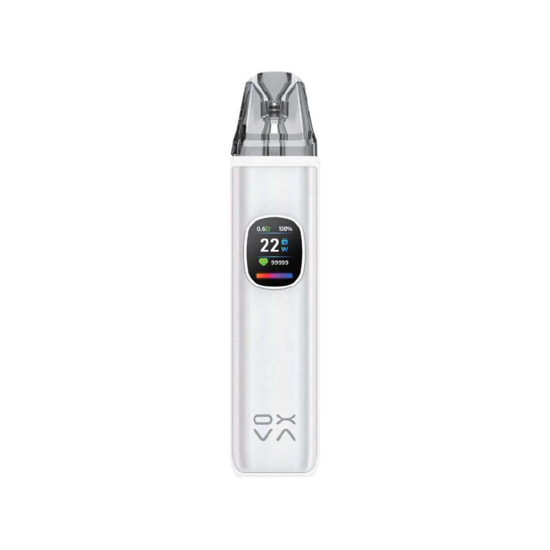 OXVA Xlim Pro 2 DNA pod kit in Silk White