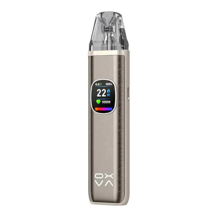 OXVA Xlim Pro 2 DNA pod kit in Silk Brown