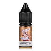 Pablos - Biscoff Custard 10ml - Vapour Central