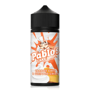 Pablo’s Cake Shop - Carrot Cake 100ml - Vapour Central