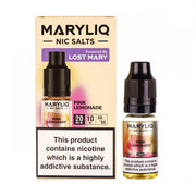 Pink Lemonade by Maryliq 10ML - Vapour Central