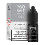 Load image into Gallery viewer, Pod Salt - Ice Menthol 10ml - Vapour Central
